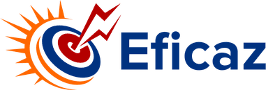 Logo da Eficaz
